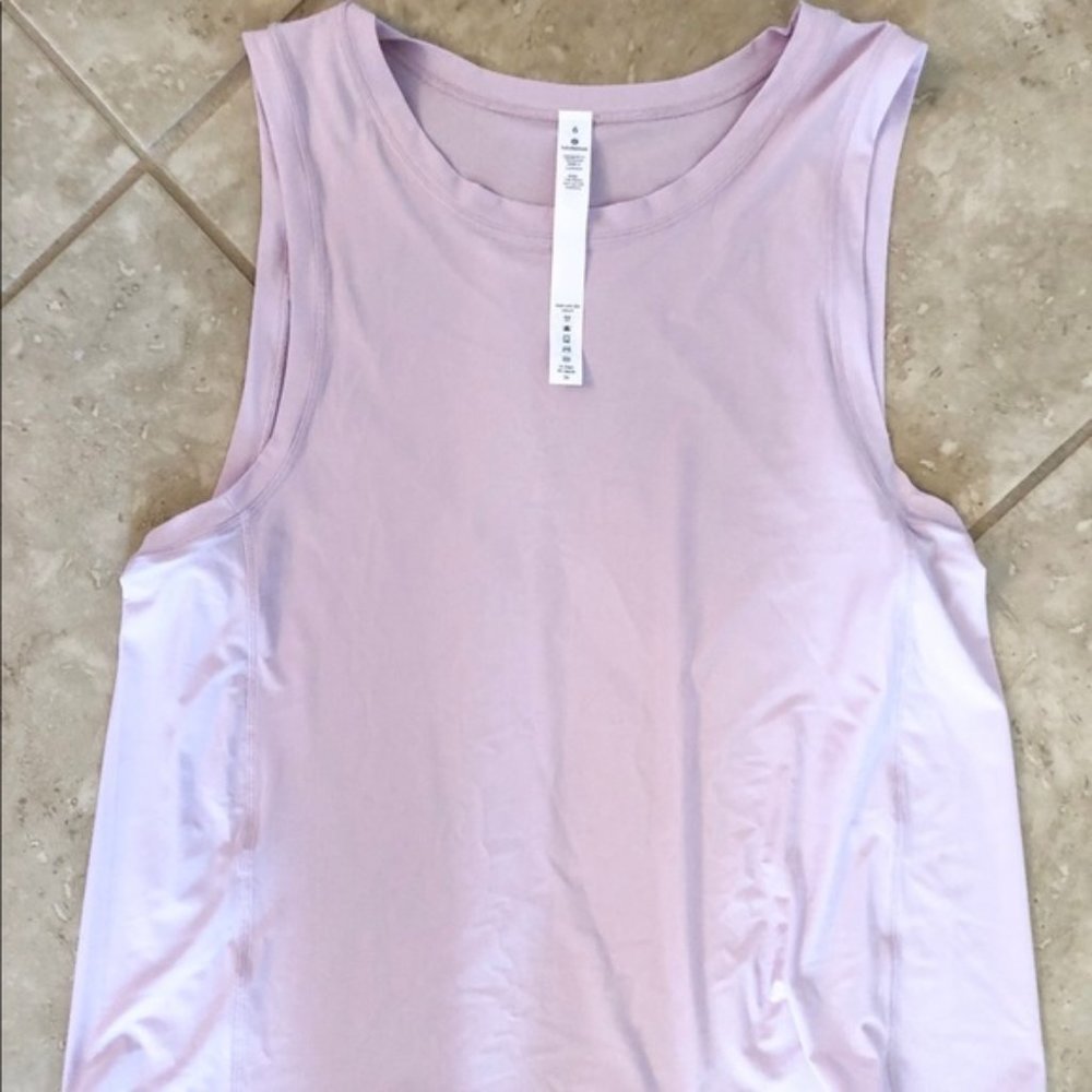 Lululemon Tank
